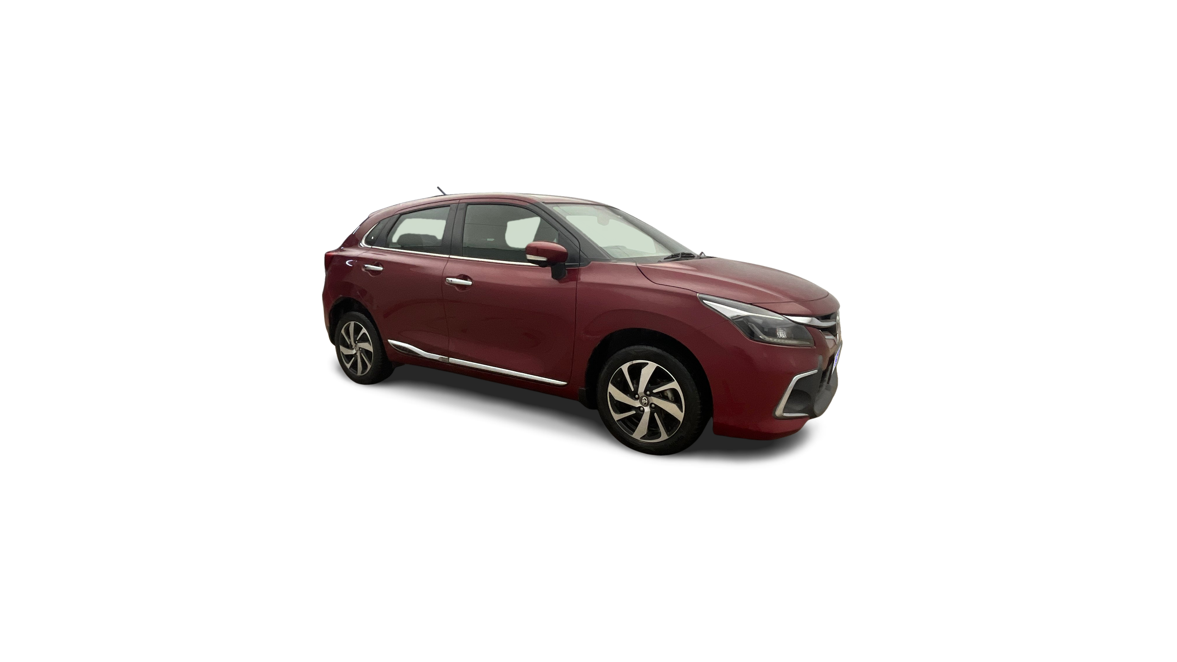 2022 Toyota Glanza - Hatchback - Petrol - Manual - ₹6.03 lakh