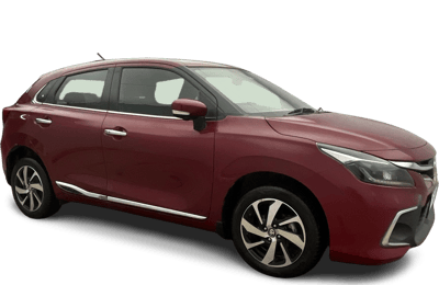 2022 Toyota Glanza - Hatchback - Petrol - Manual - ₹6.03 lakh