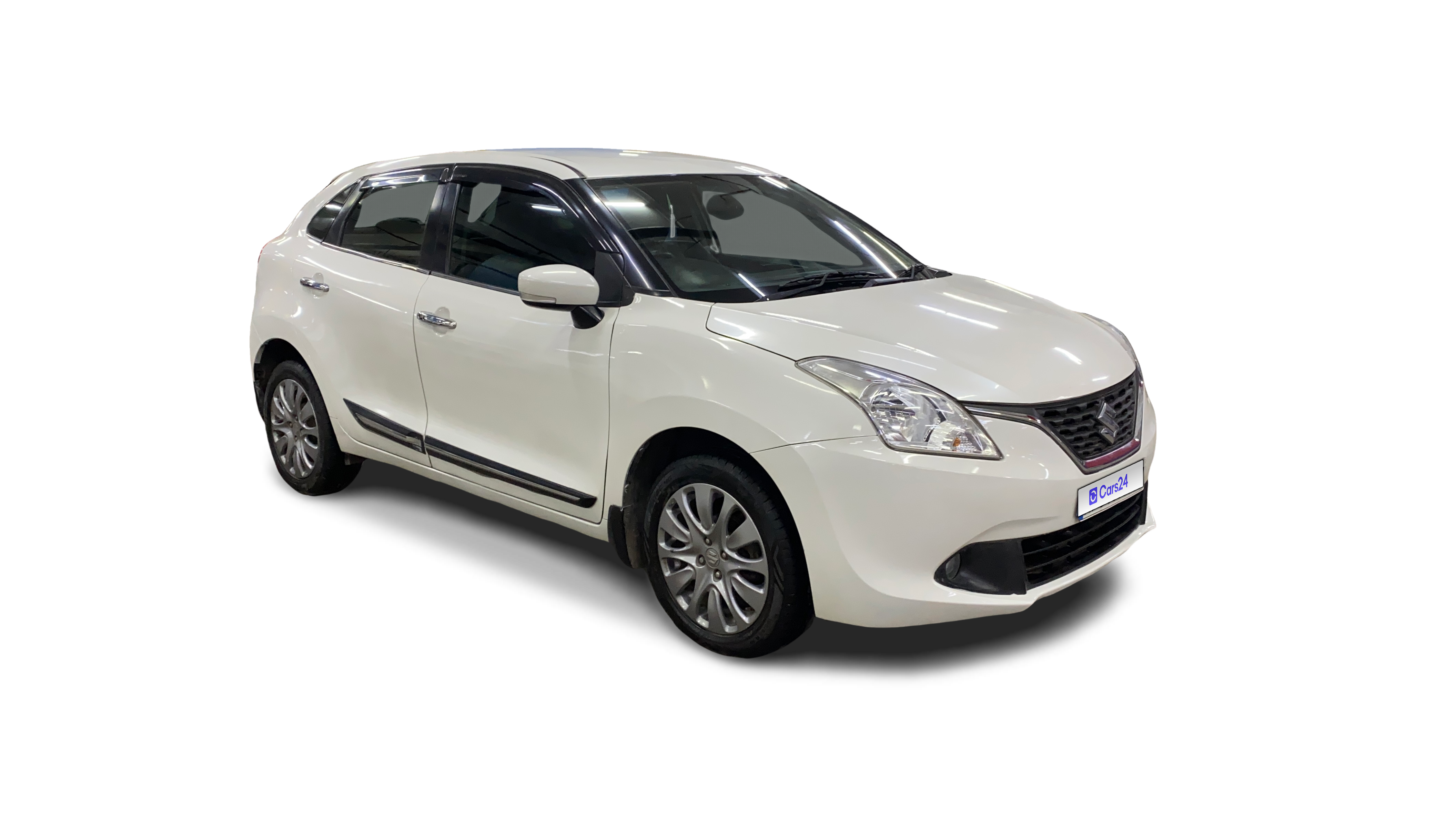 2018 Maruti Baleno - Hatchback - Petrol - Manual - ₹4.45 lakh