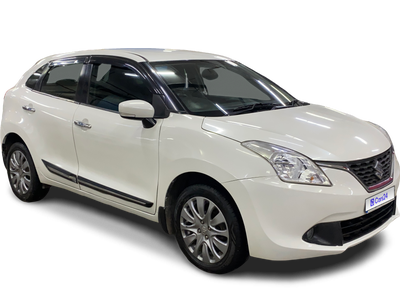 2018 Maruti Baleno - Hatchback - Petrol - Manual - ₹4.32 lakh