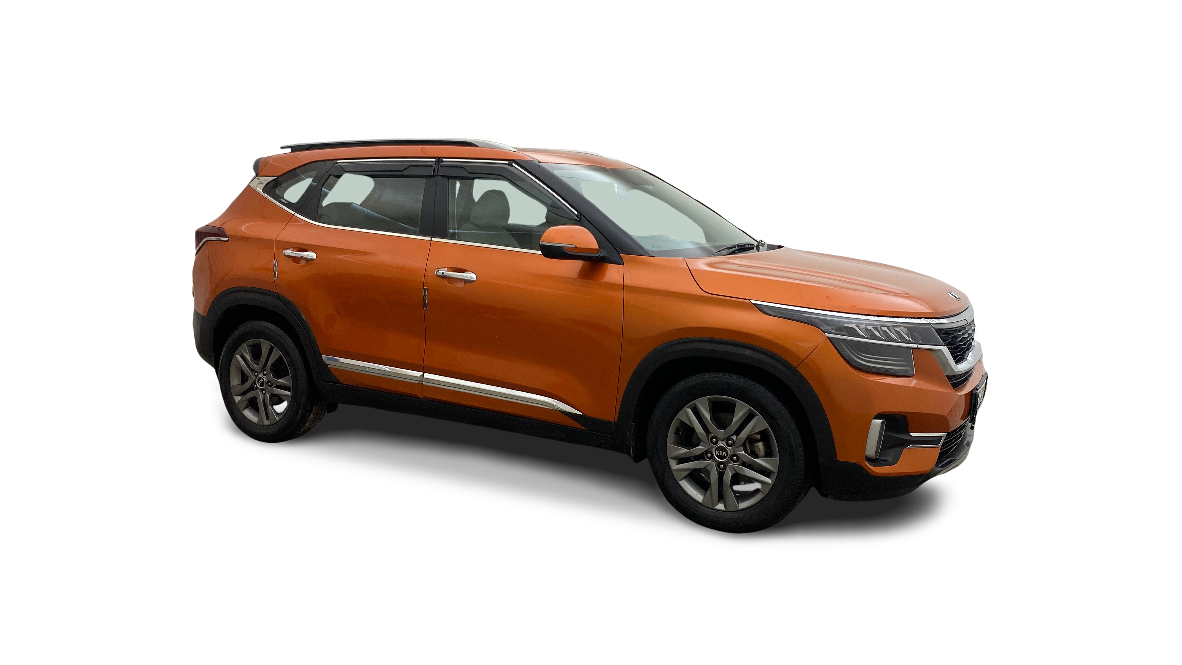2020 KIA SELTOS - SUV - Diesel - Manual - ₹8.68 lakh