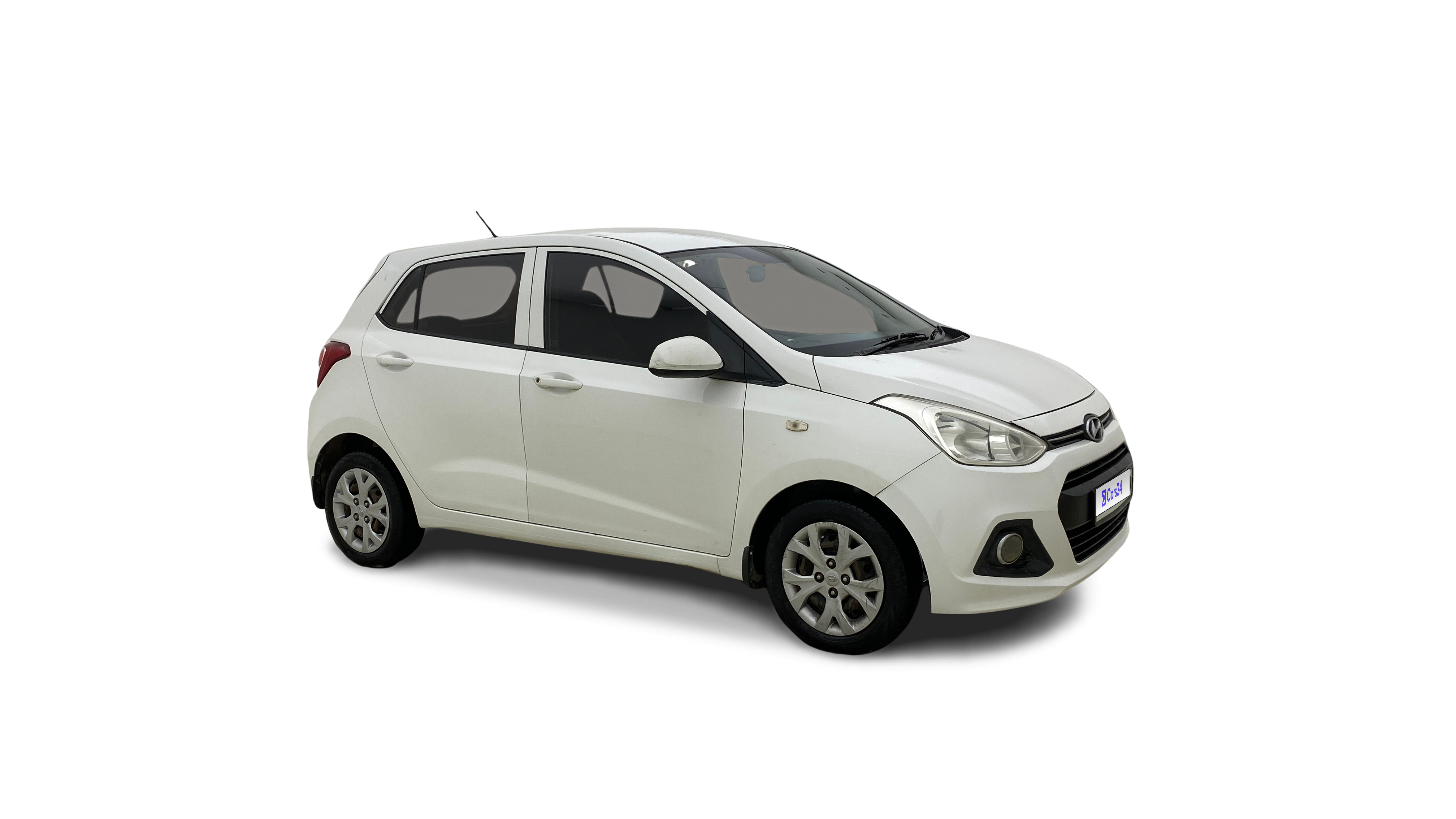 2016 Hyundai Grand i10 - Hatchback - Diesel - Manual - ₹3.45 lakh