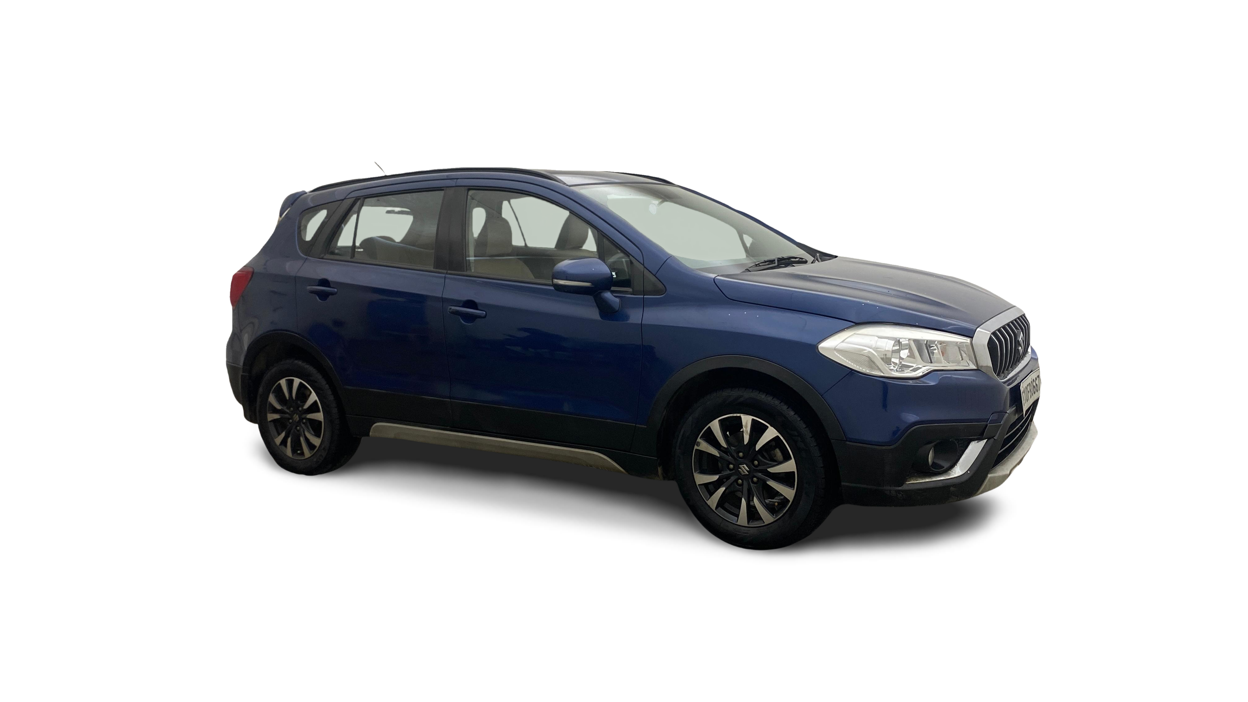 2021 Maruti S Cross - SUV - Petrol - Manual - ₹6.02 lakh