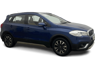 2021 Maruti S Cross - SUV - Petrol - Manual - ₹6.02 lakh