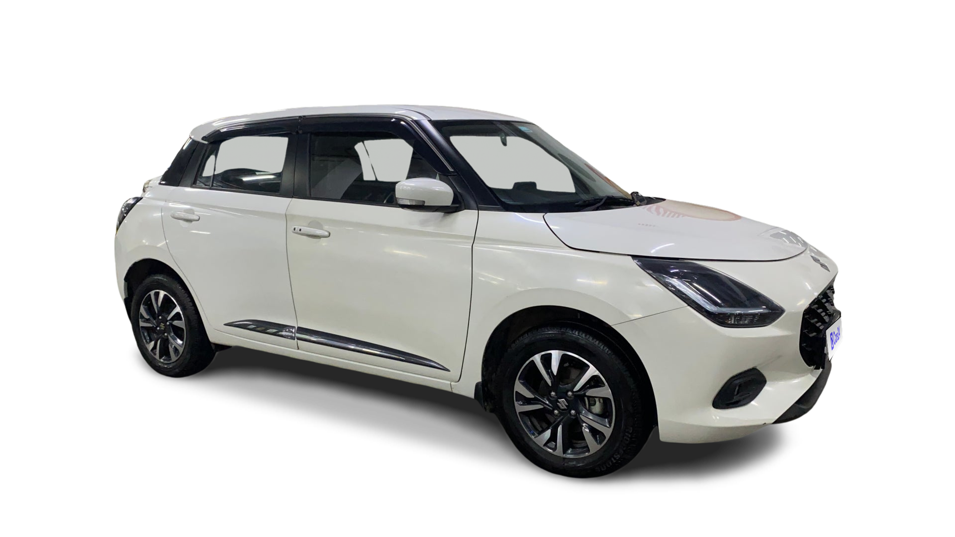 2025 Maruti Swift - Hatchback - Petrol - Automatic - ₹7.35 lakh