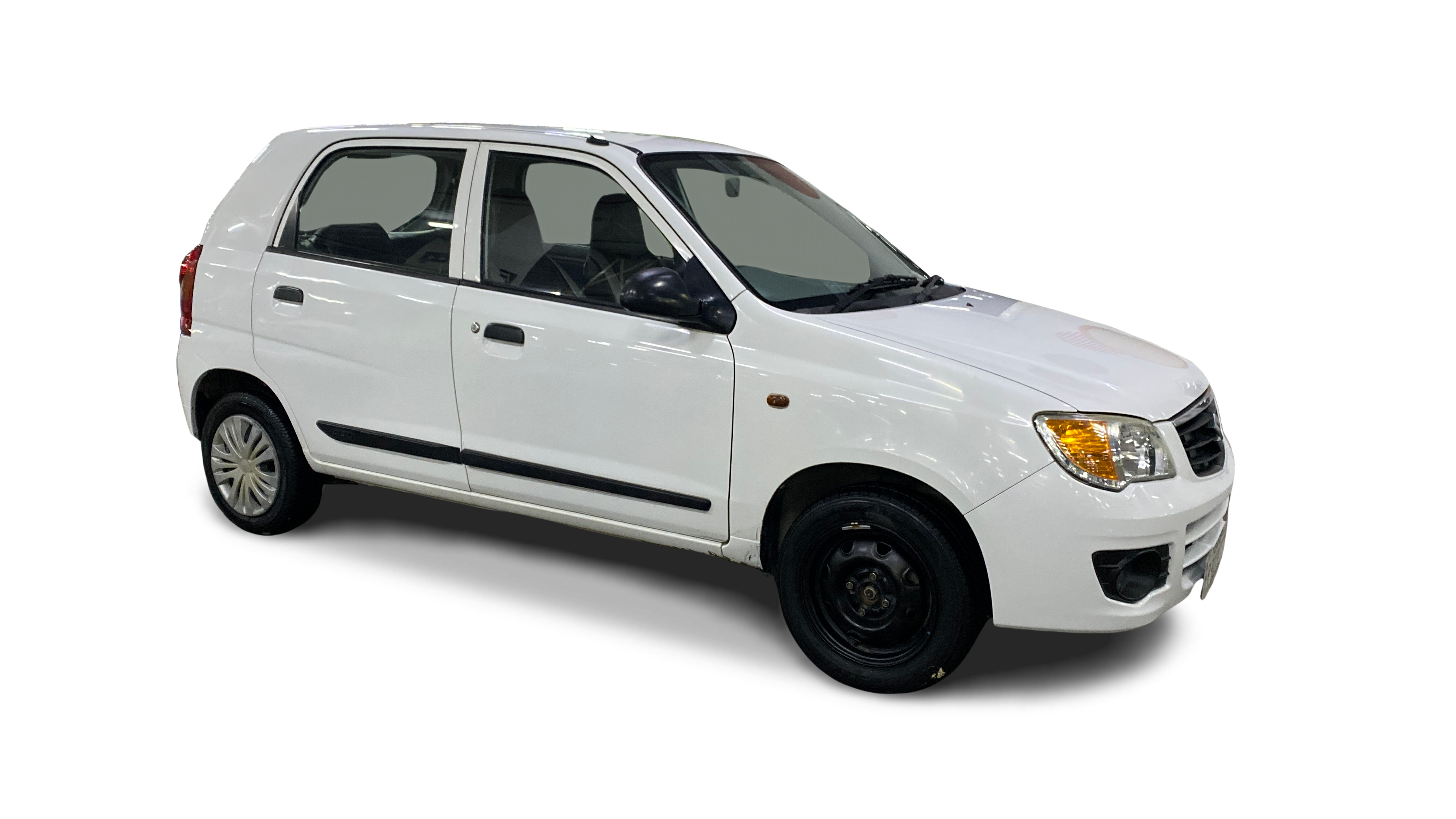 2014 Maruti Alto K10 - Hatchback - Petrol - Manual - ₹2.30 lakh