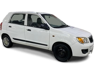 2014 Maruti Alto K10 - Hatchback - Petrol - Manual - ₹2.30 lakh