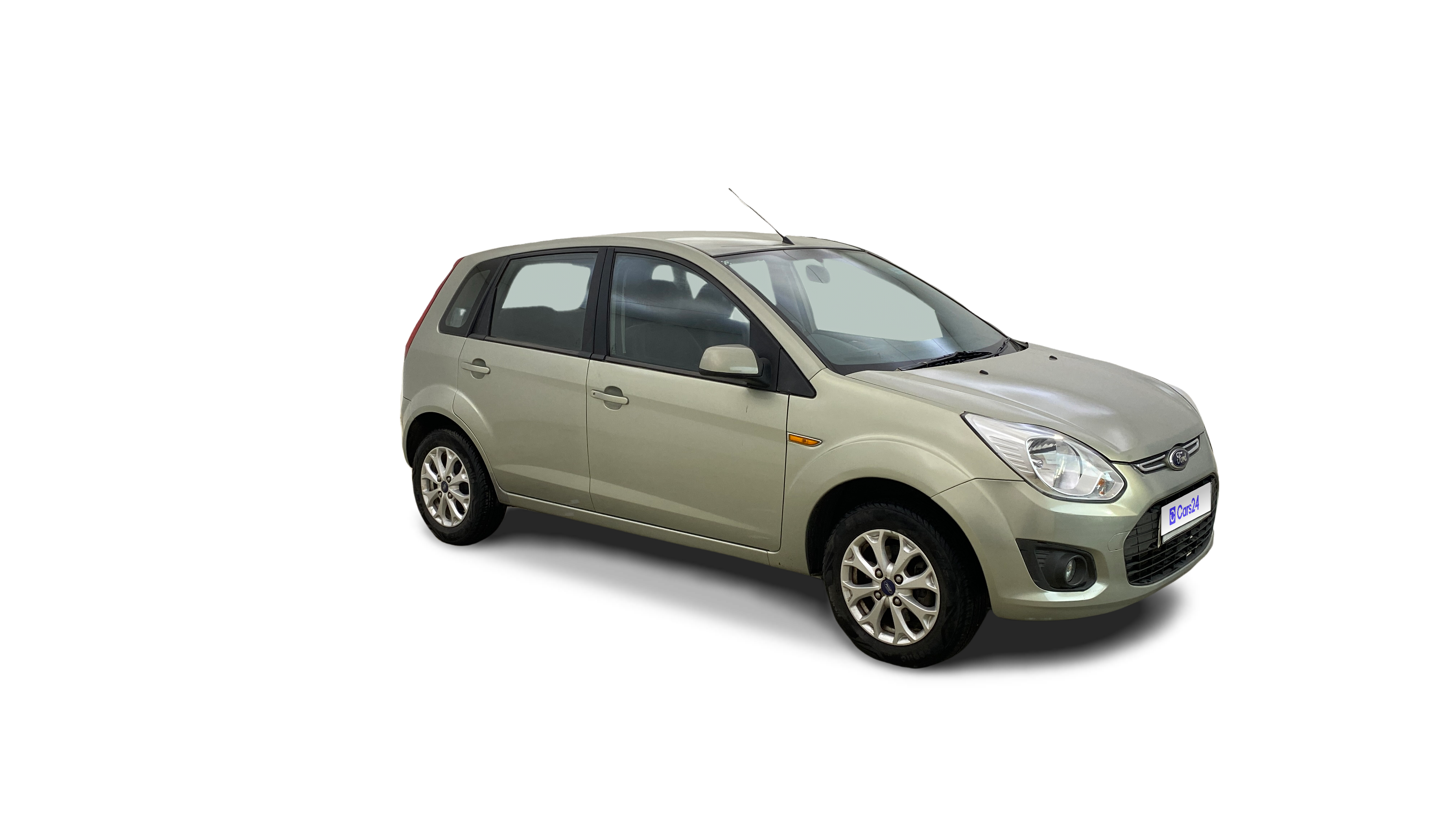 2014 Ford Figo - Hatchback - Petrol - Manual - ₹1.99 lakh