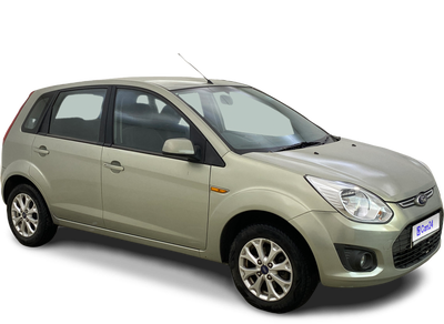 2014 Ford Figo - Hatchback - Petrol - Manual - ₹1.99 lakh
