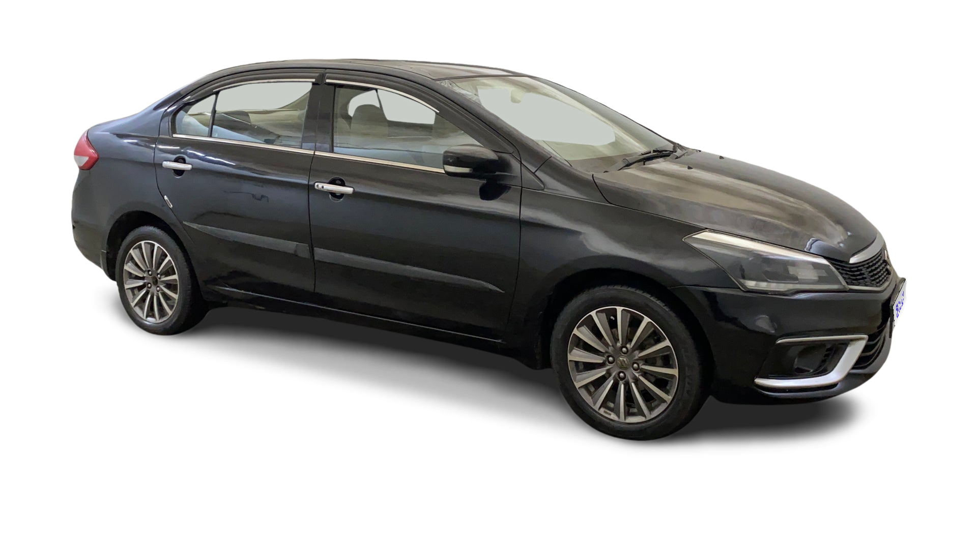 2022 Maruti Ciaz - Sedan - Petrol - Manual - ₹6.01 lakh