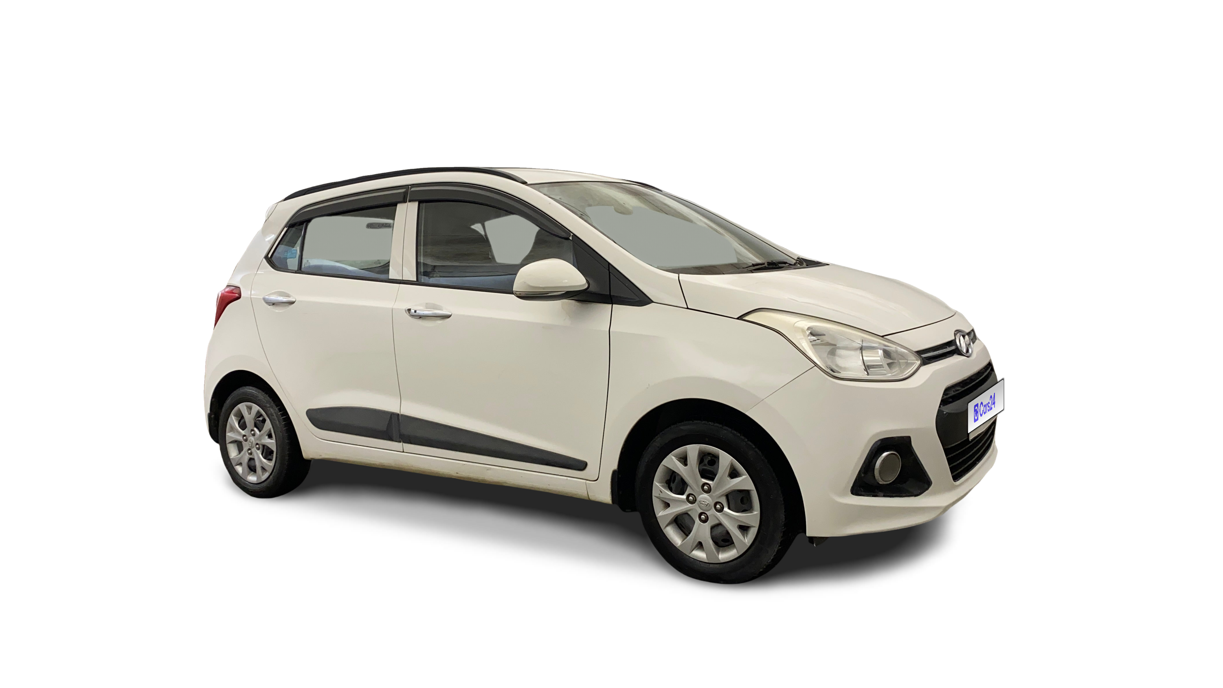 2014 Hyundai Grand i10 - Hatchback - Petrol - Manual - ₹2.17 lakh
