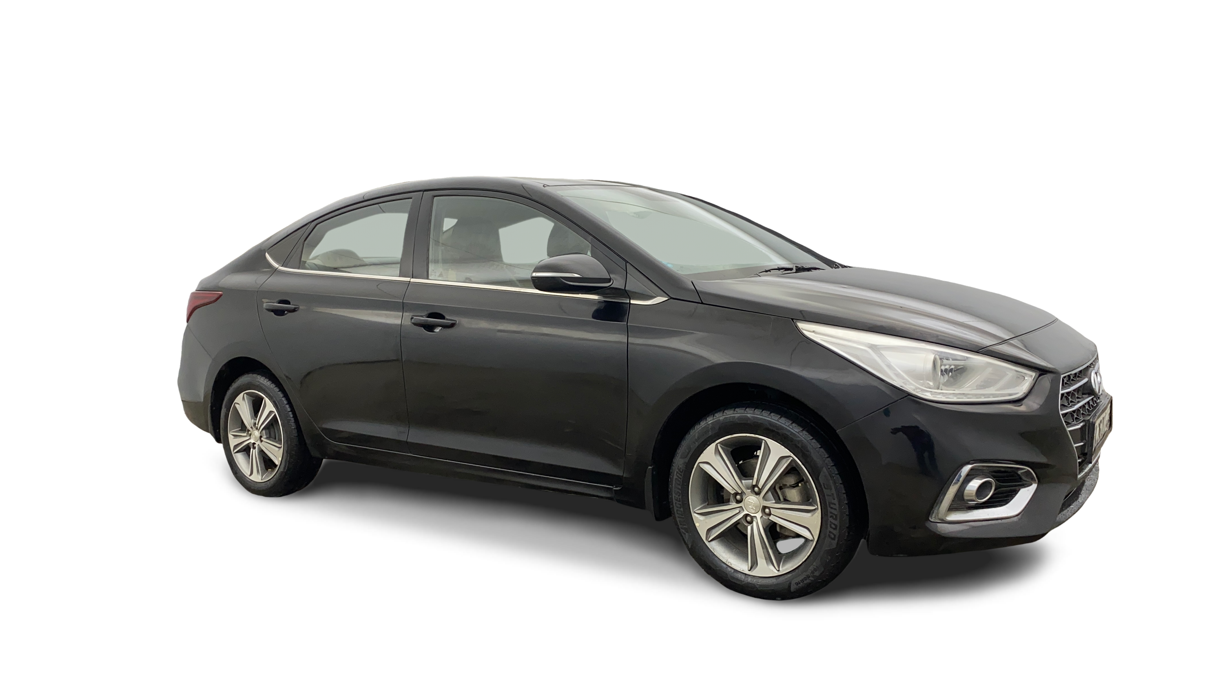 2018 Hyundai Verna - Sedan - Petrol - Manual - ₹5.95 lakh