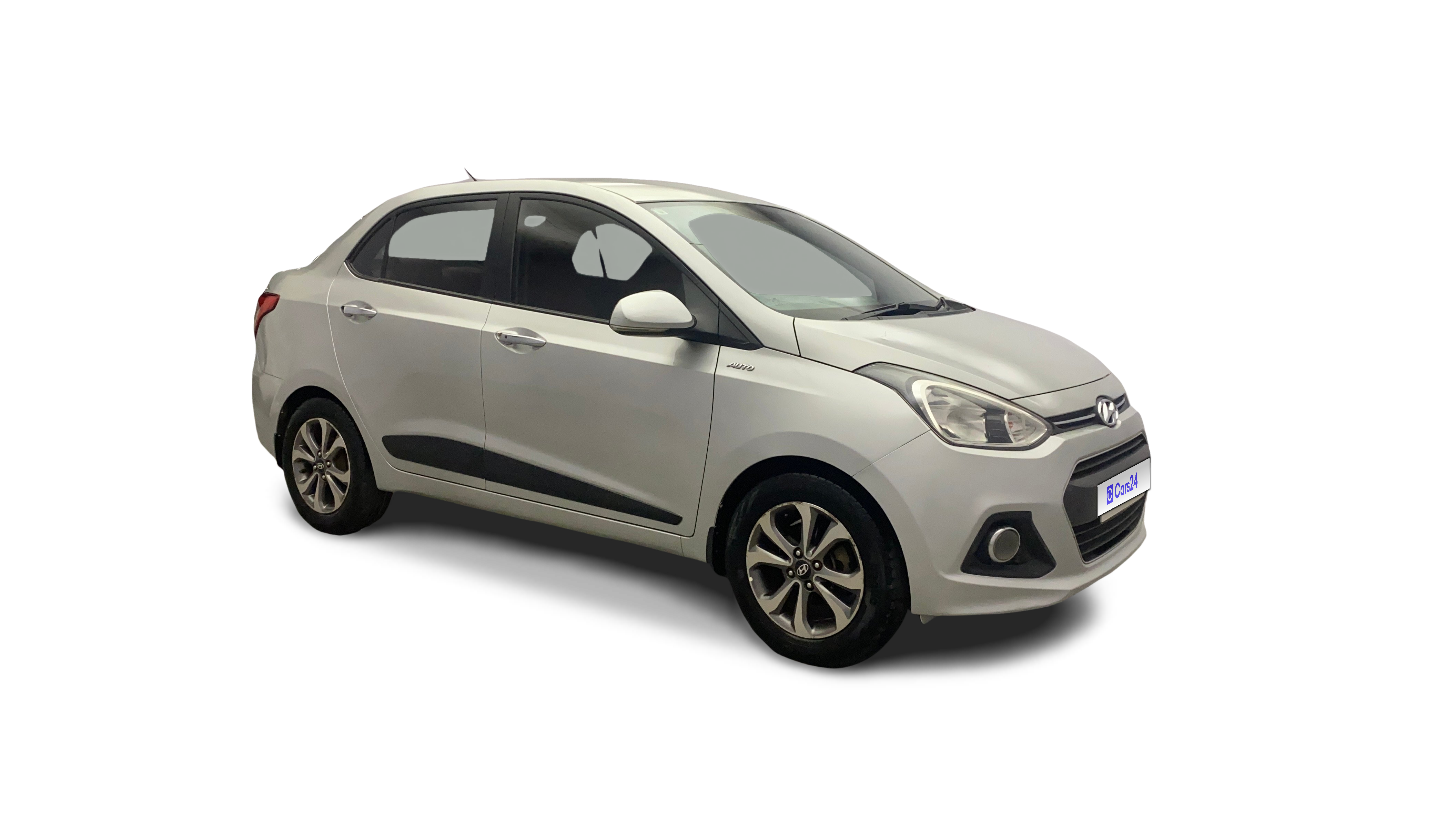 2015 Hyundai Xcent - Sedan - Petrol - Automatic - ₹4.29 lakh