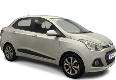 2015 Hyundai Xcent - Sedan - Petrol - Automatic - ₹4.29 lakh