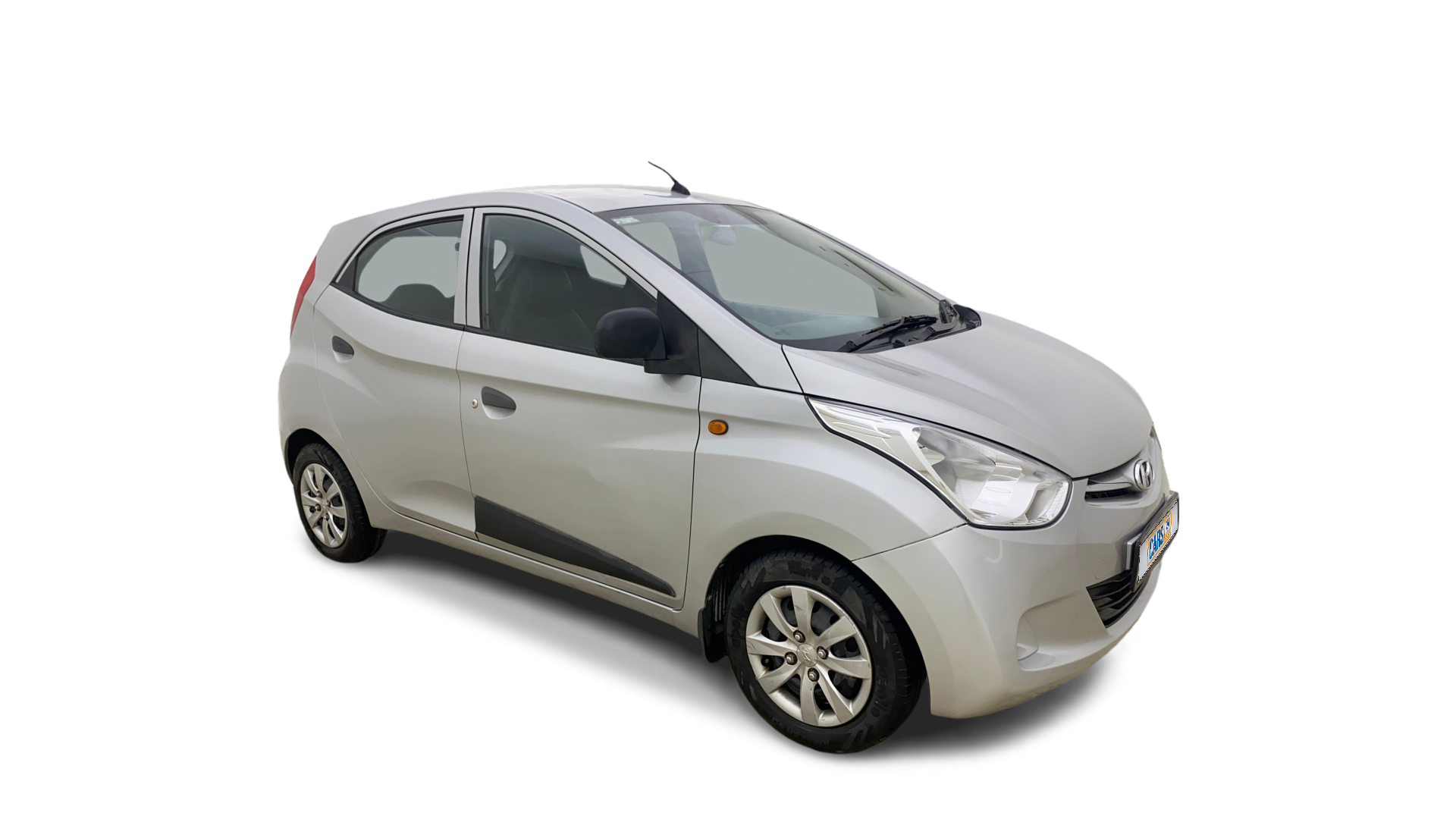 2013 Hyundai Eon - Hatchback - CNG - Manual - ₹1.69 lakh