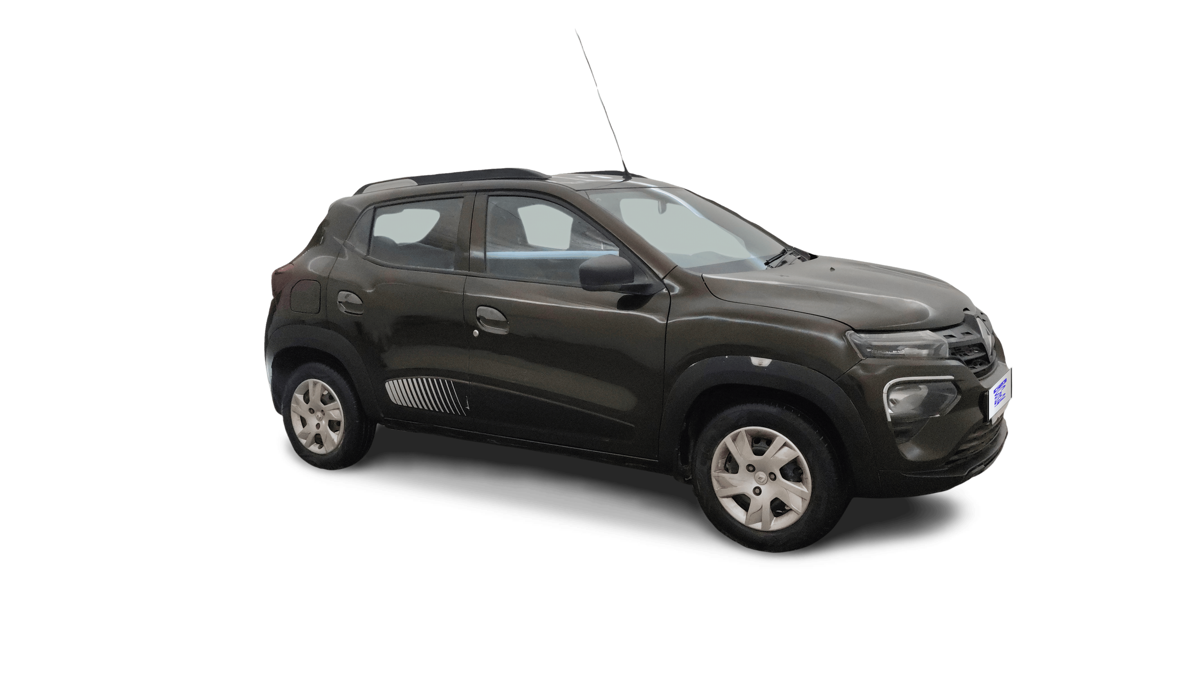 2020 Renault Kwid - Hatchback - Petrol - Manual - ₹2.19 lakh