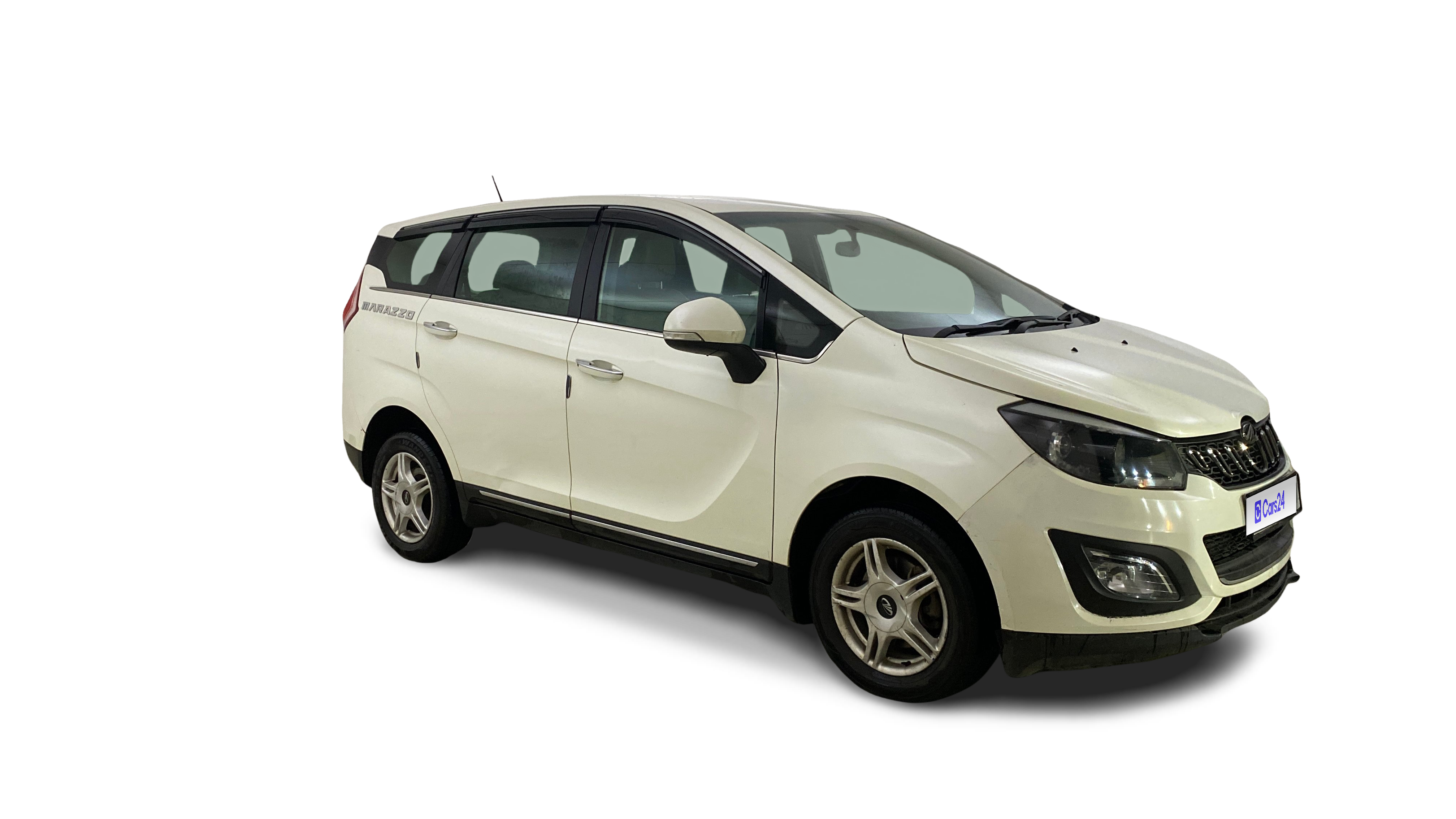 2018 Mahindra MARAZZO - SUV - Diesel - Manual - ₹5.68 lakh