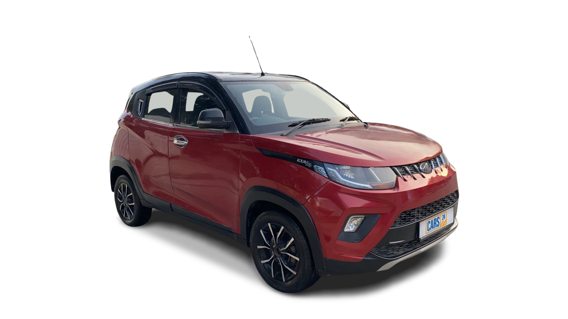 Mahindra KUV 100 NXT-img
