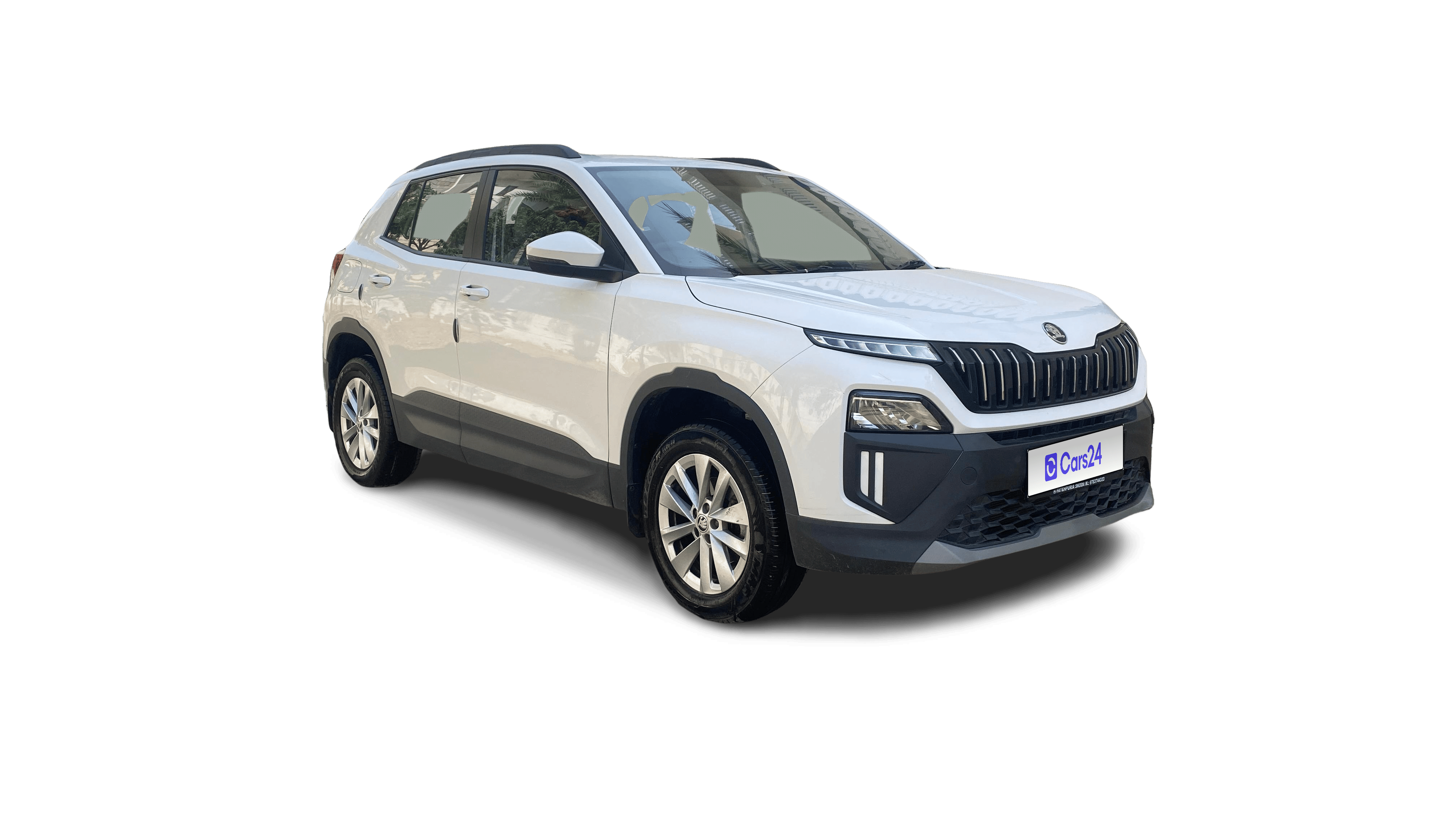 2025 Skoda Kylaq - SUV - Petrol - Automatic - ₹9.30 lakh