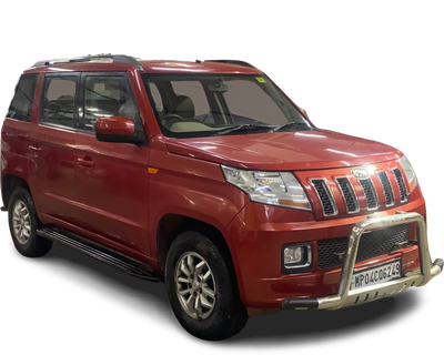 Mahindra TUV300-img
