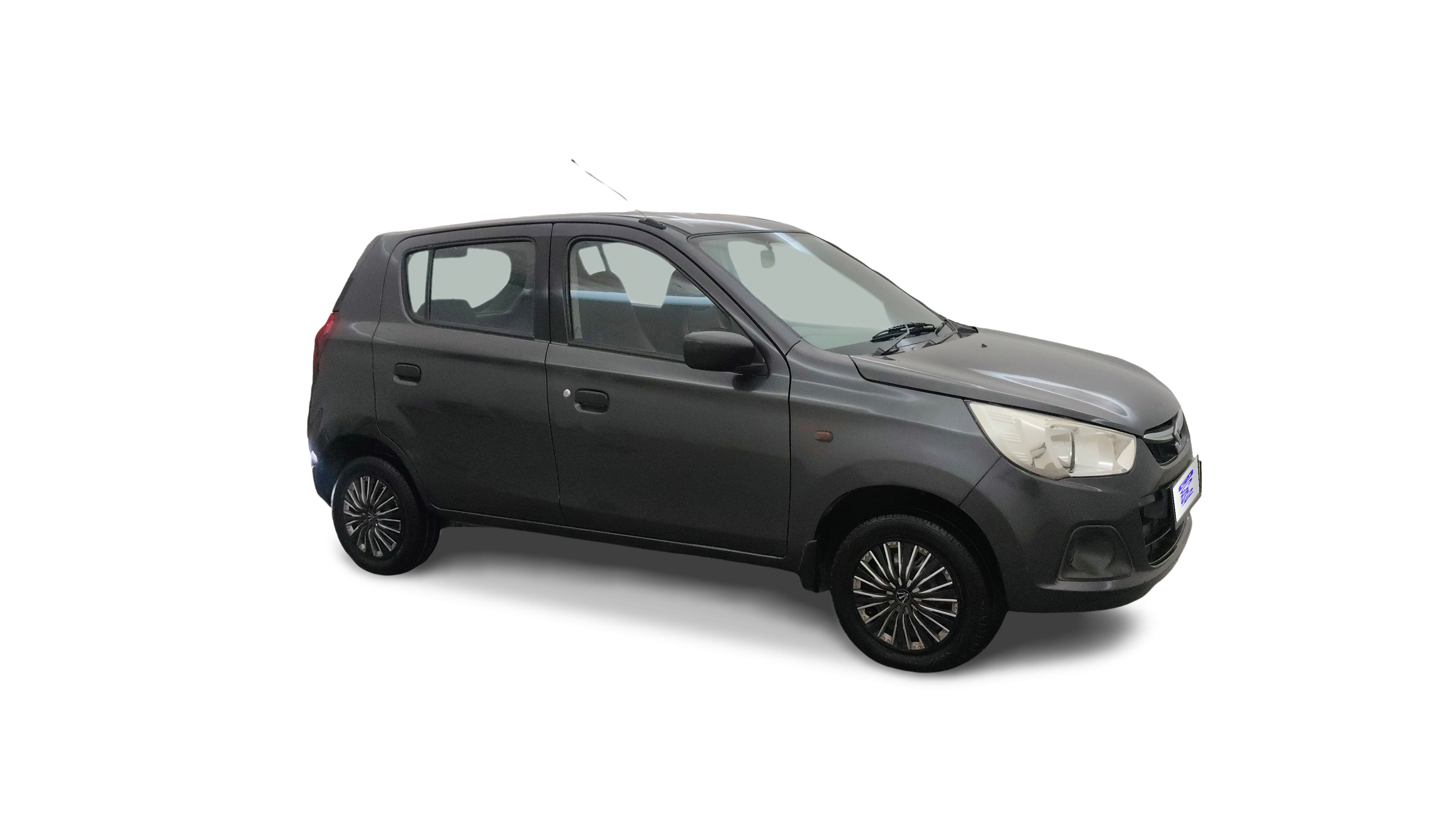 2015 Maruti Alto K10 - Hatchback - Petrol - Automatic - ₹2.68 lakh
