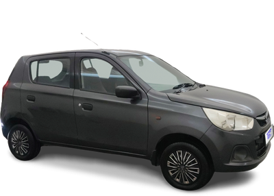 2015 Maruti Alto K10 - Hatchback - Petrol - Automatic - ₹2.68 lakh