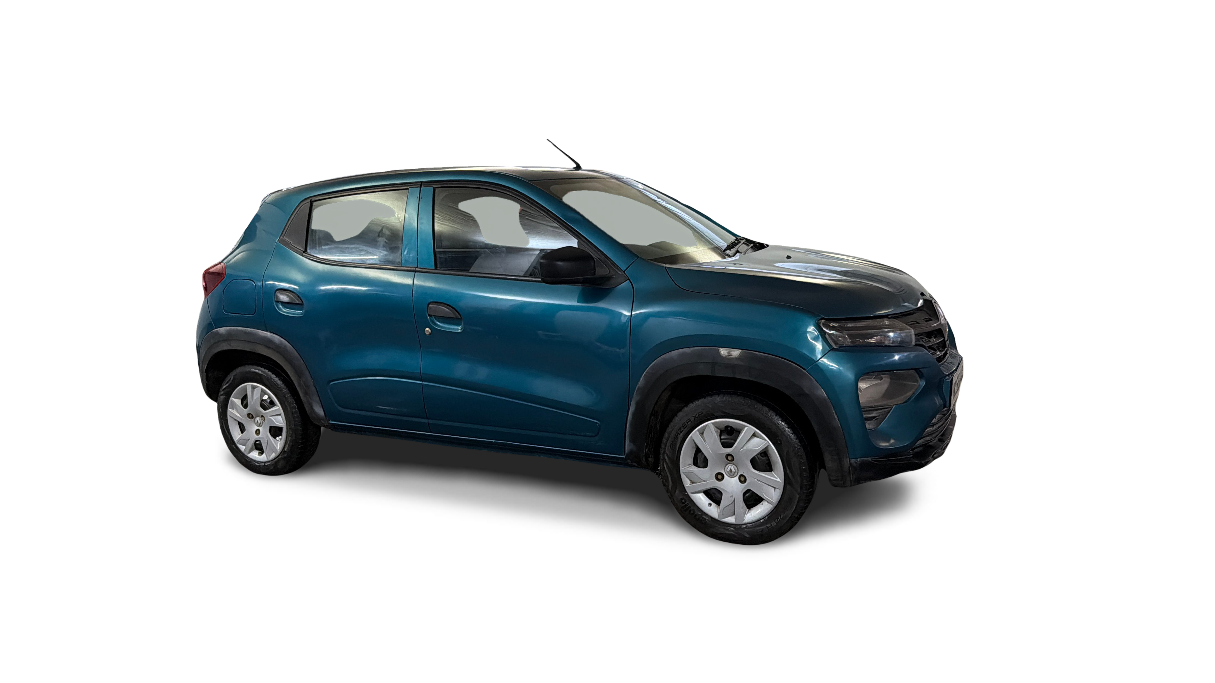 2021 Renault Kwid - Hatchback - Petrol - Manual - ₹2.33 lakh