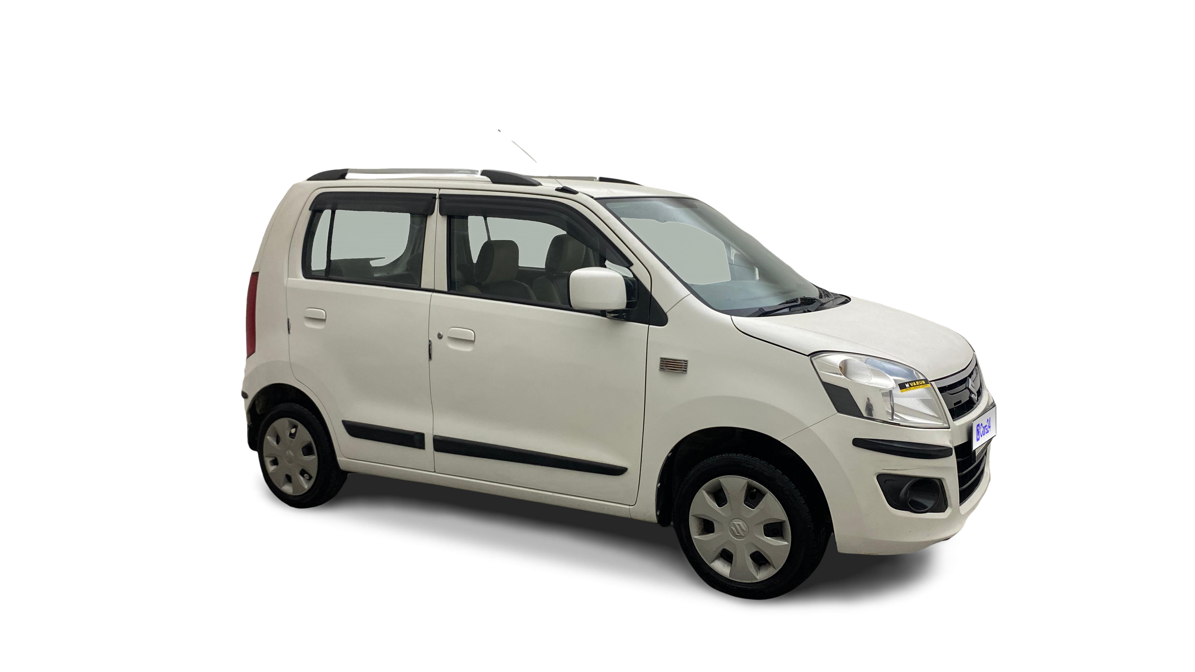 2016 Maruti Wagon R 1.0 - Hatchback - Petrol - Automatic - ₹2.90 lakh