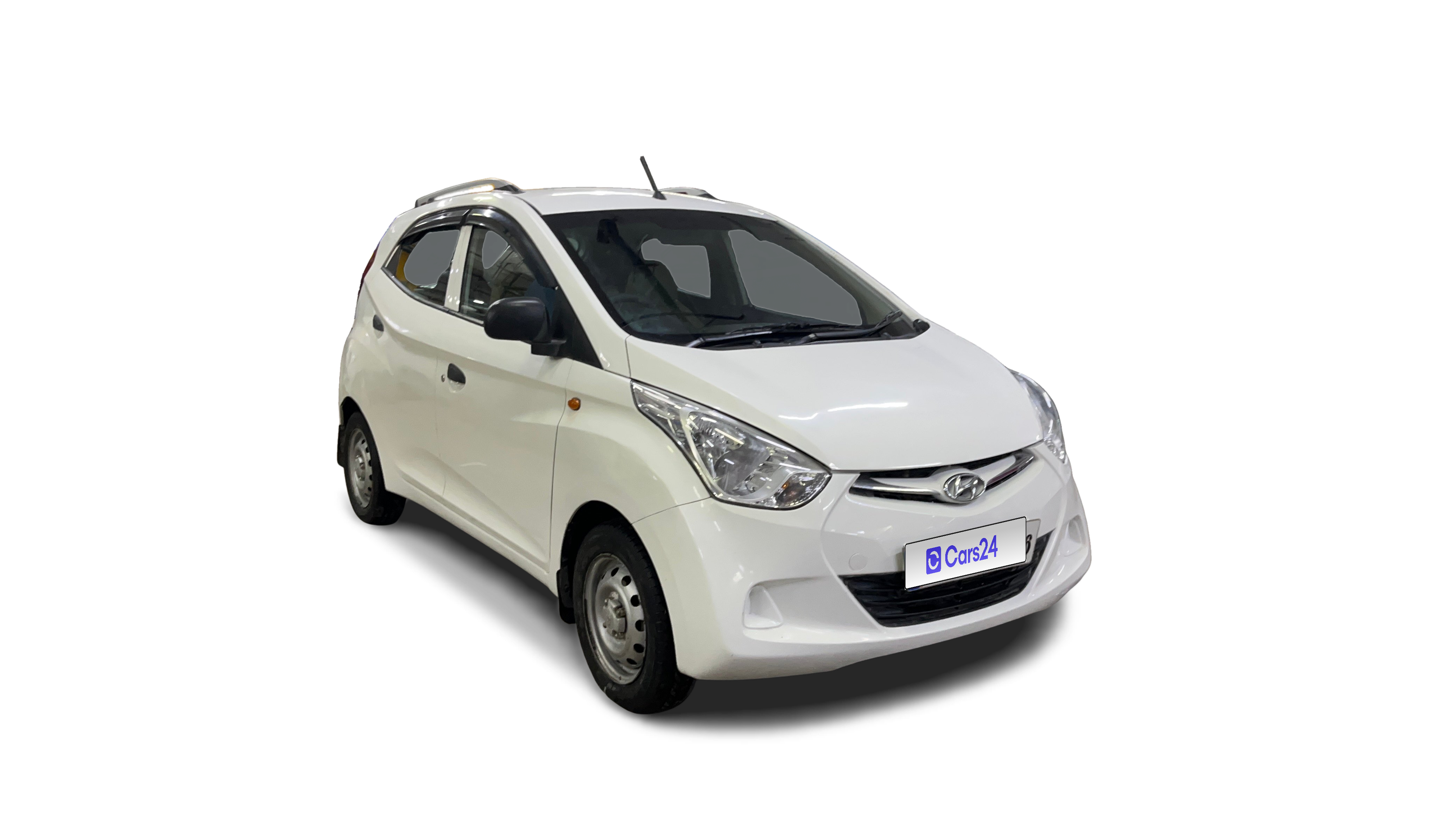 2018 Hyundai Eon - Hatchback - Petrol - Manual - ₹2.48 lakh