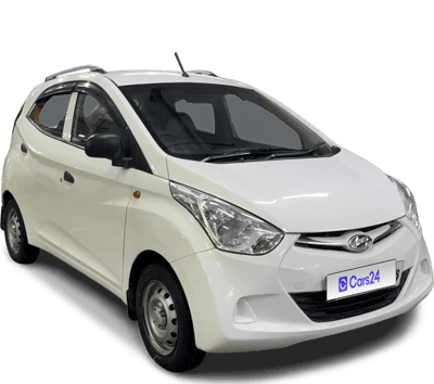 2018 Hyundai Eon - Hatchback - Petrol - Manual - ₹2.48 lakh