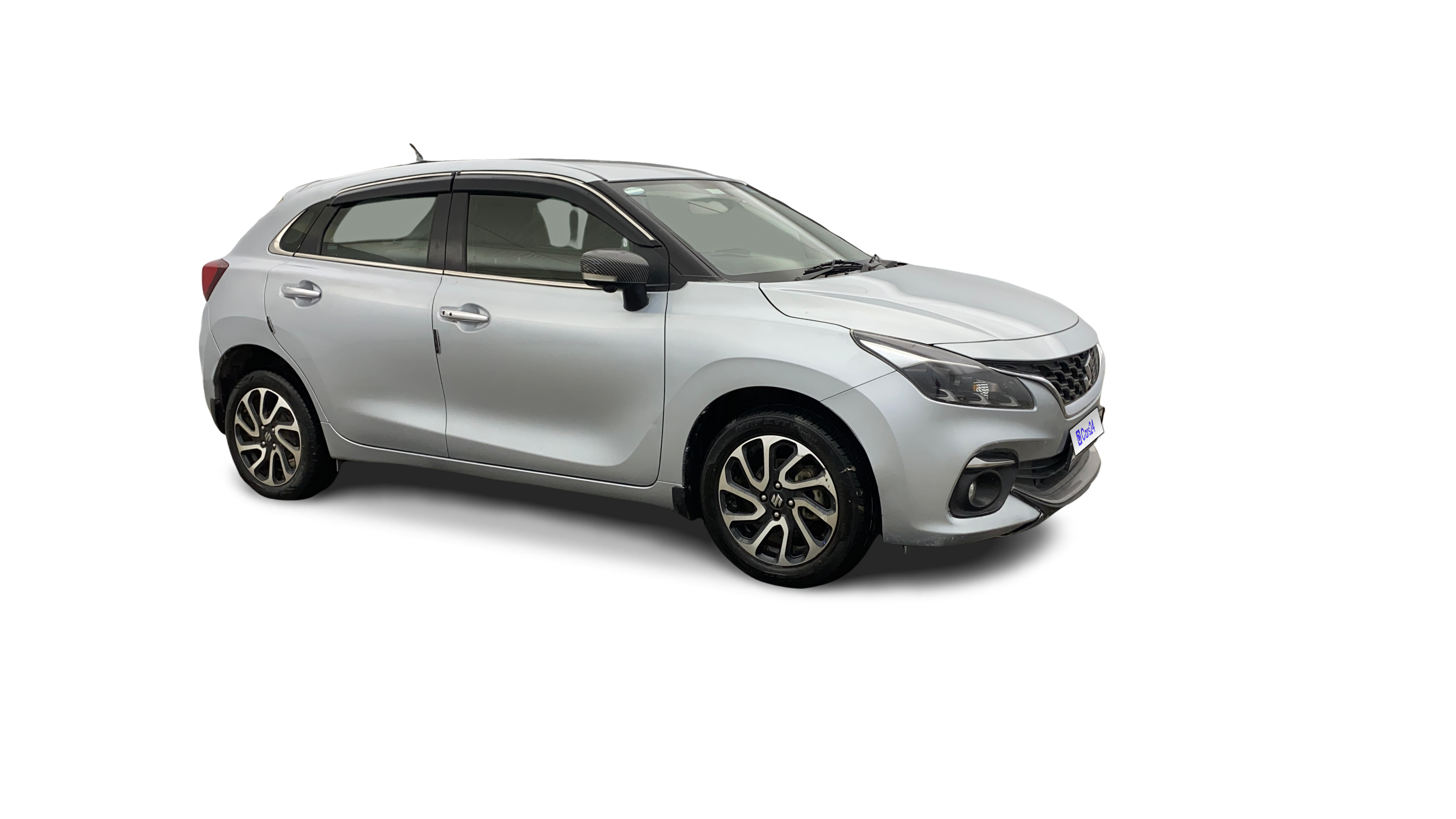 2022 Maruti Baleno - Hatchback - Petrol - Automatic - ₹6.53 lakh
