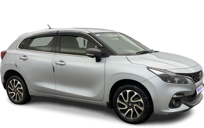 2022 Maruti Baleno - Hatchback - Petrol - Automatic - ₹6.53 lakh