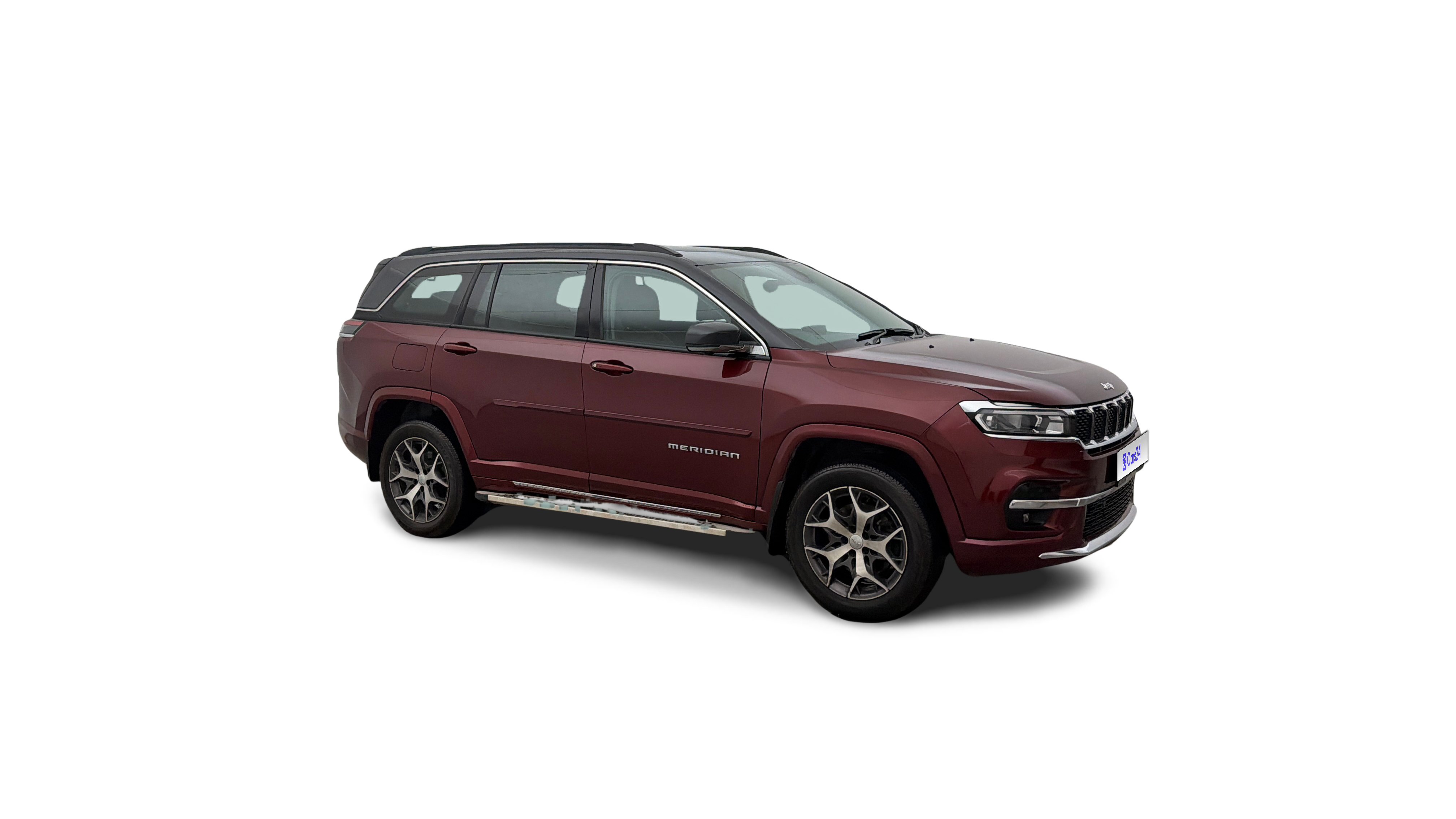2023 Jeep MERIDIAN - SUV - Diesel - Automatic - ₹28.54 lakh
