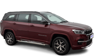 2023 Jeep MERIDIAN - SUV - Diesel - Automatic - ₹28.26 lakh