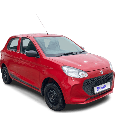 2024 Maruti Alto K10 - Hatchback - Petrol - Automatic - ₹4.45 lakh