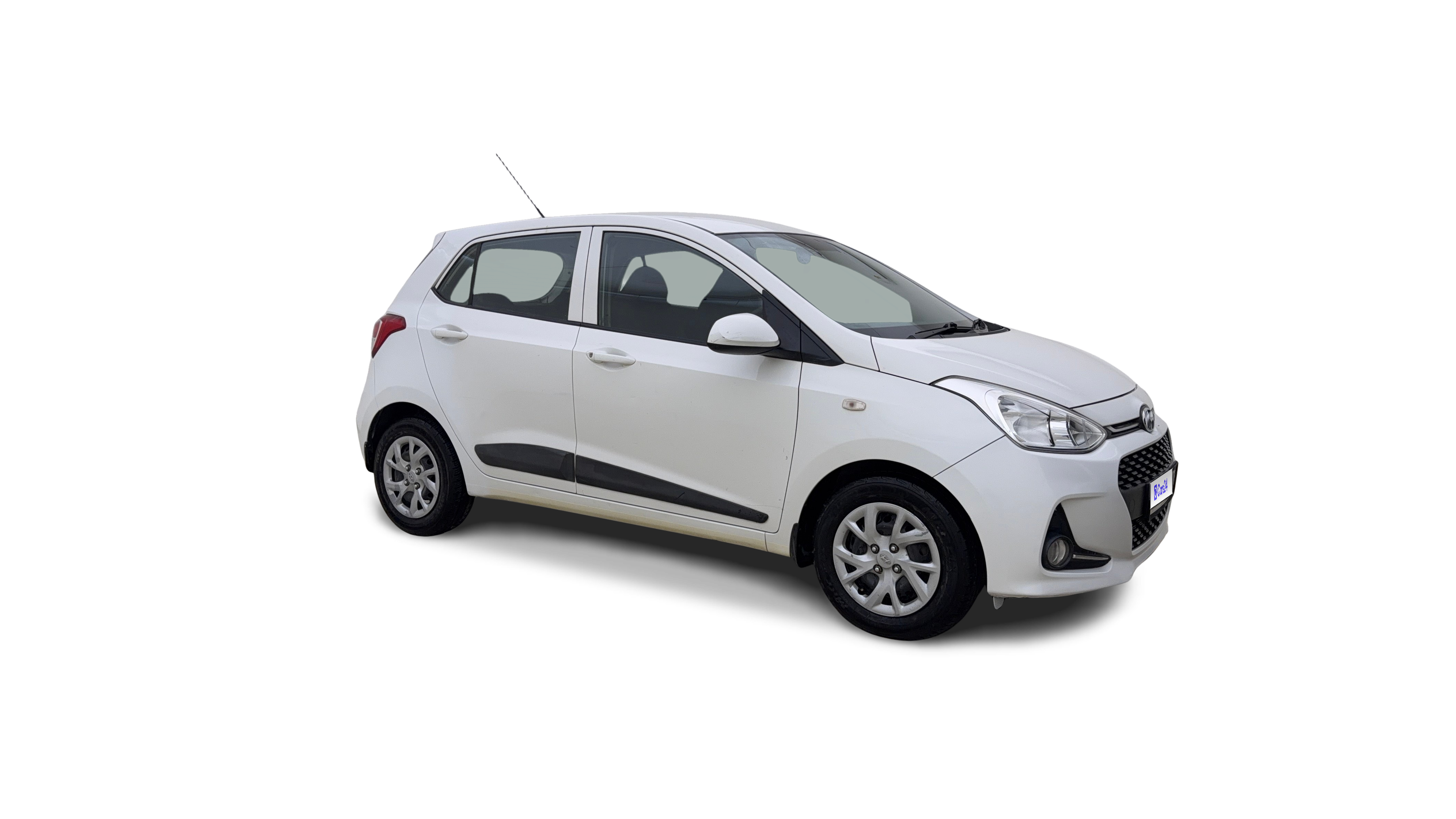 2017 Hyundai Grand i10 - Hatchback - Petrol - Manual - ₹3.72 lakh