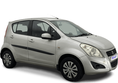 2014 Maruti Ritz - Hatchback - Petrol - Manual - ₹2.63 lakh