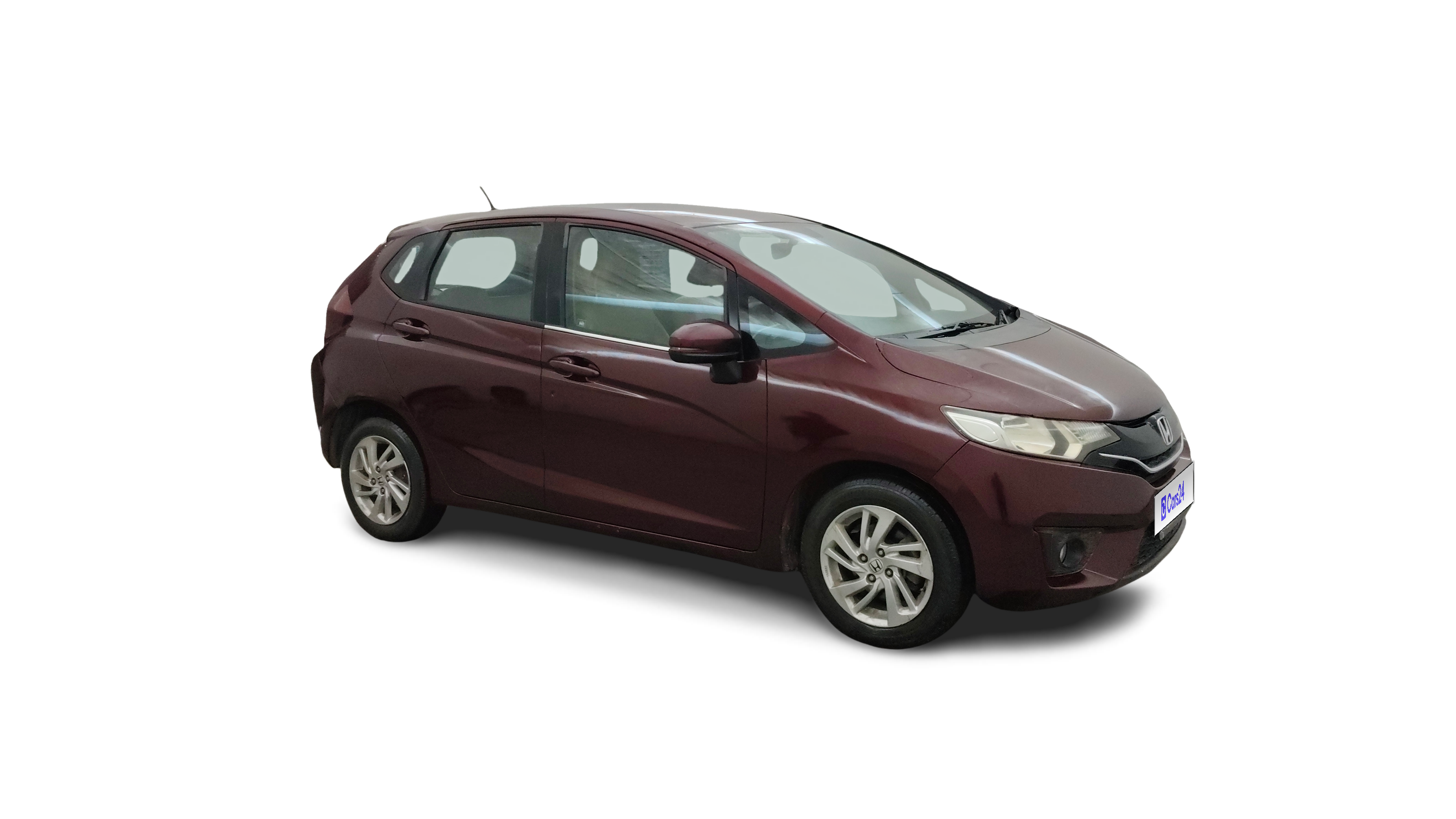 2017 Honda Jazz - Hatchback - Petrol - Automatic - ₹4.08 lakh