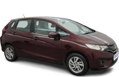 2017 Honda Jazz - Hatchback - Petrol - Automatic - ₹4.08 lakh
