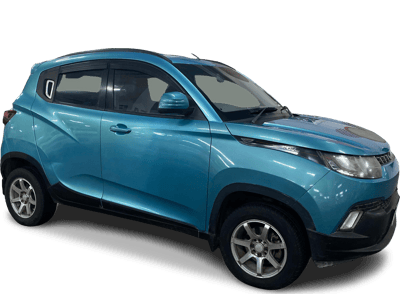 2015 Mahindra Kuv100 - SUV - Petrol - Manual - ₹2.34 lakh
