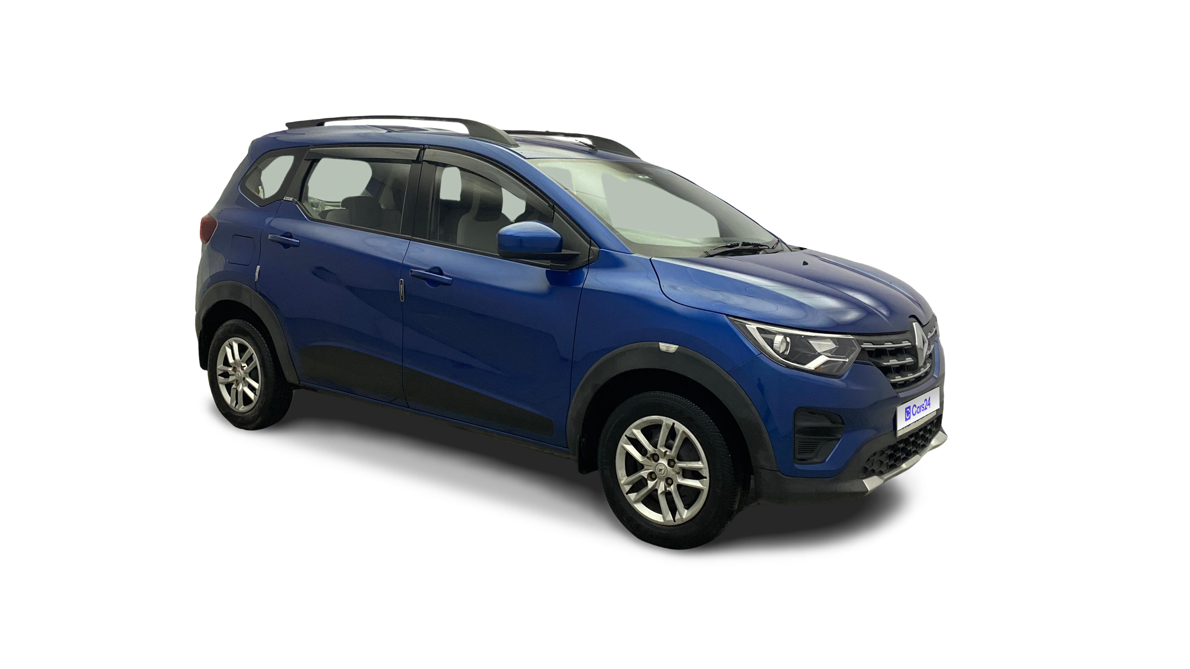2020 Renault TRIBER - SUV - Petrol - Automatic - ₹5.29 lakh
