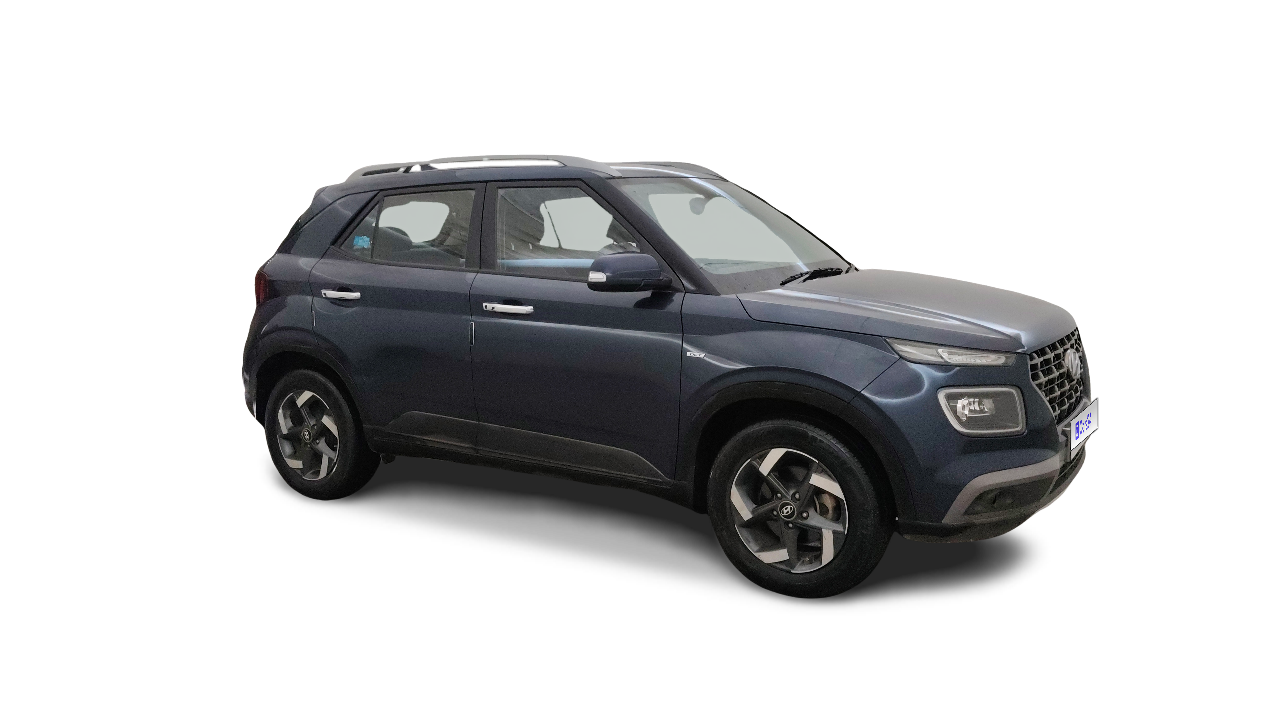 2021 Hyundai VENUE - SUV - Petrol - Automatic - ₹7.57 lakh