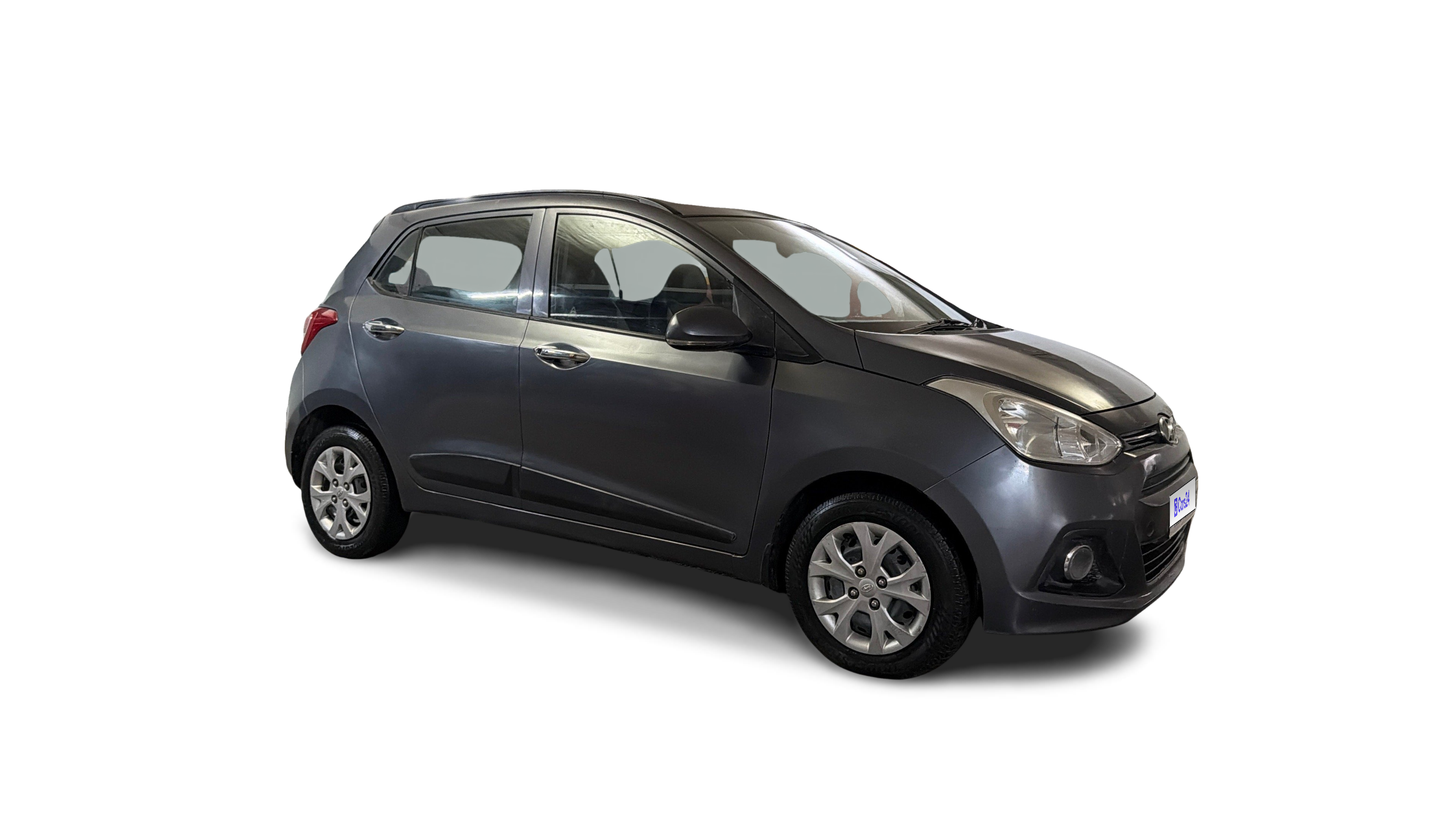 2014 Hyundai Grand i10 - Hatchback - Petrol - Manual - ₹2.53 lakh