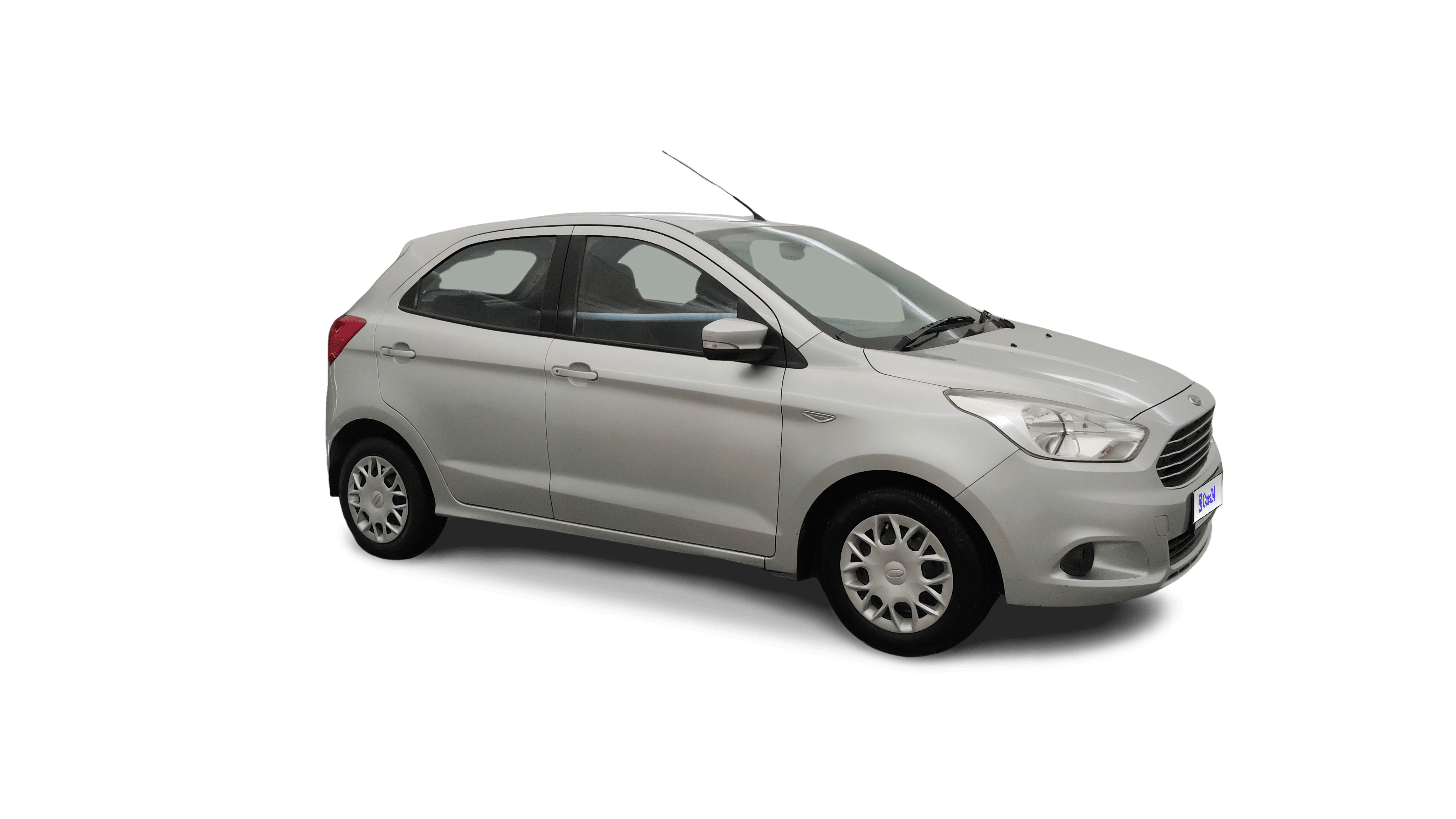 2016 Ford New Figo - Hatchback - Petrol - Manual - ₹2.72 lakh