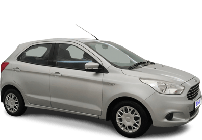2016 Ford New Figo - Hatchback - Petrol - Manual - ₹2.72 lakh
