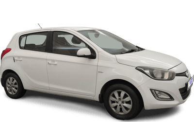 2013 Hyundai i20 - Hatchback - CNG - Manual - ₹2.78 lakh