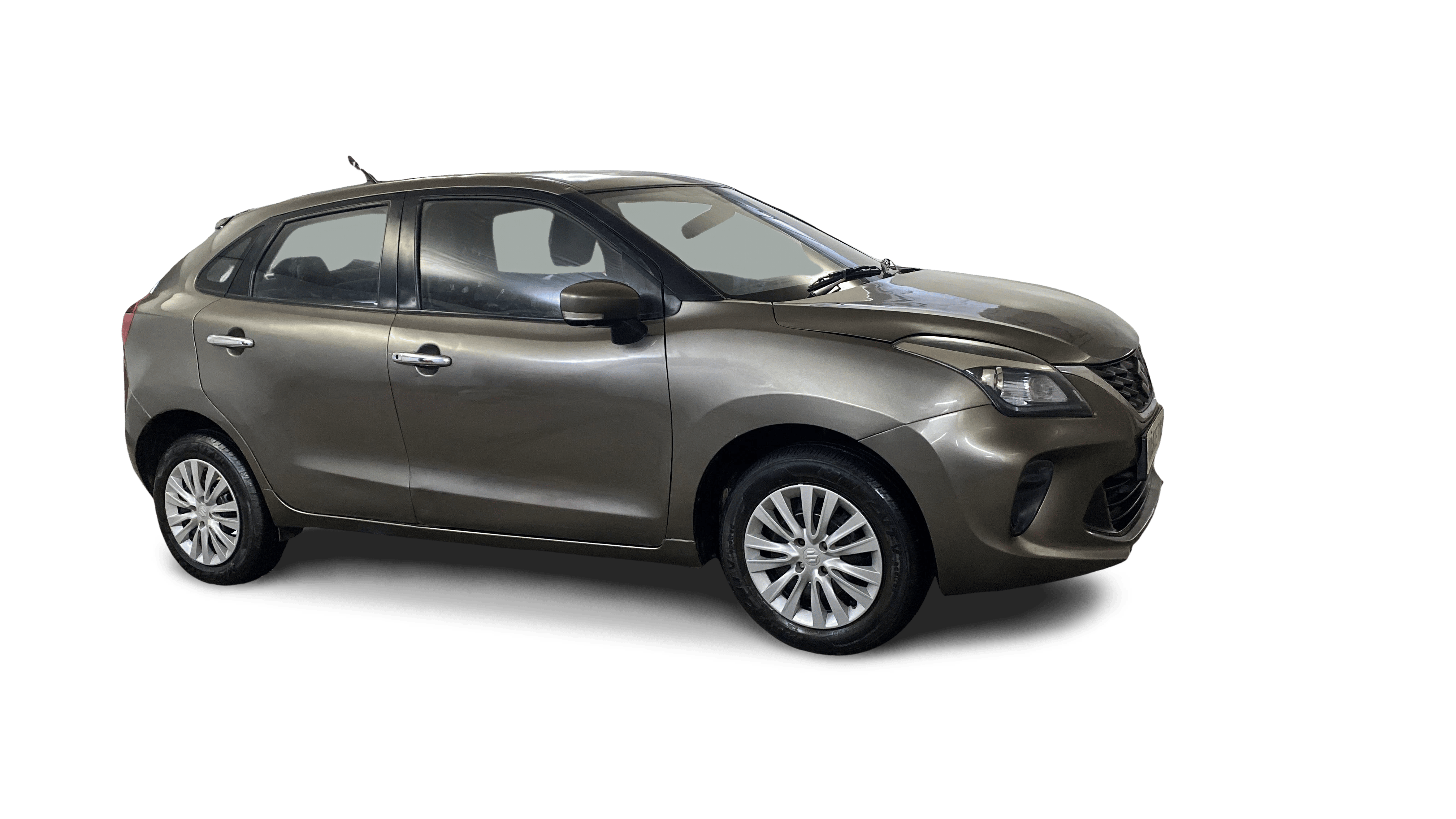 2020 Maruti Baleno - Hatchback - CNG - Manual - ₹4.10 lakh