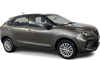 2020 Maruti Baleno - Hatchback - CNG - Manual - ₹4.10 lakh