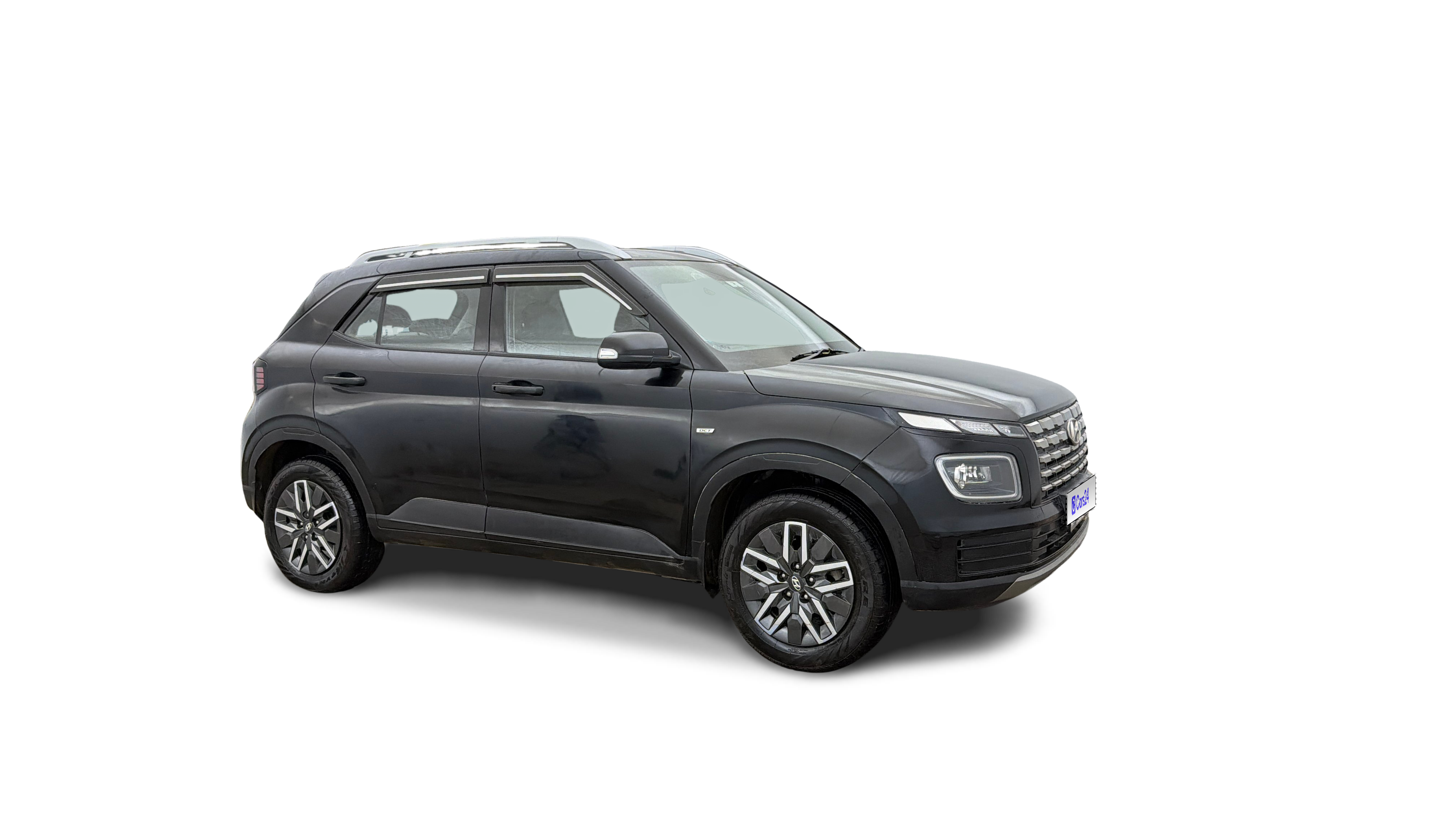 2024 Hyundai VENUE - SUV - Petrol - Automatic - ₹8.24 lakh