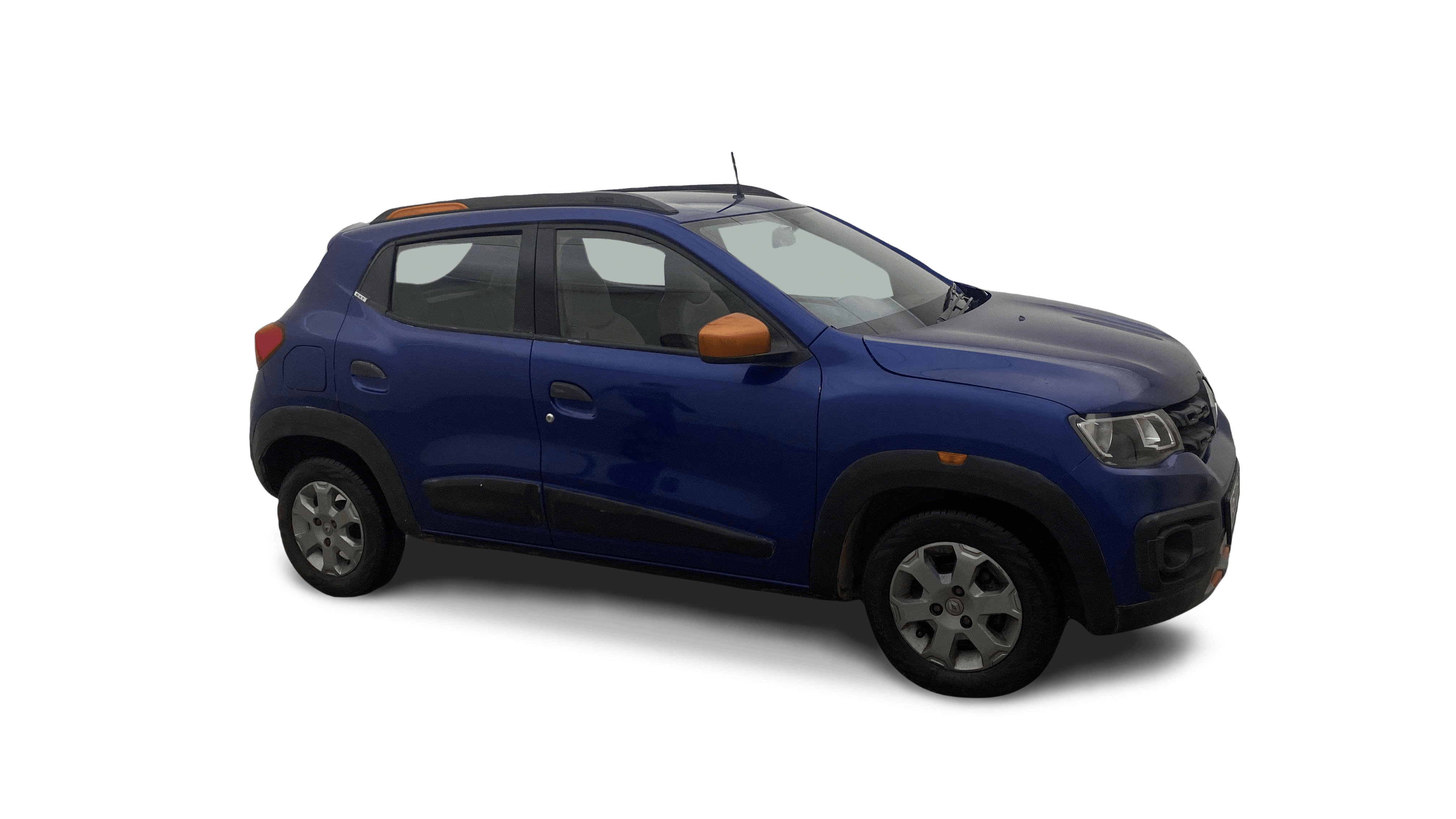 2017 Renault Kwid - Hatchback - Petrol - Automatic - ₹3.12 lakh